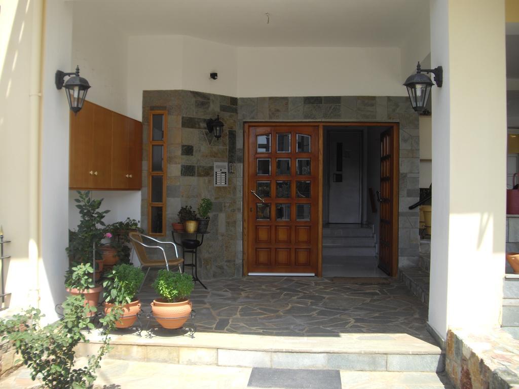 Natura Studios Loutra Edipsou  Exterior foto